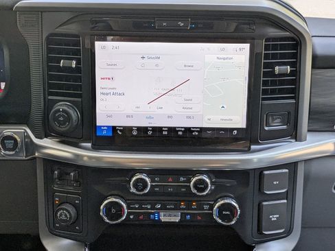 New 2025 Ford F150 Lariat w/ Equipment Group 502A High image 34