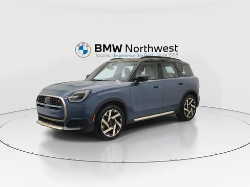 Used 2025 MINI Cooper Countryman S AWD/4WD image 9
