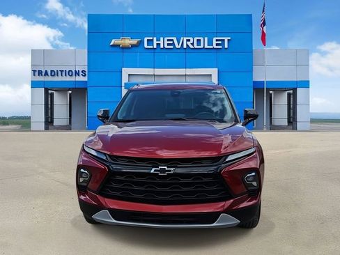 Certified 2023 Chevrolet Blazer LT w/ Midnight/Sport Edition FWD image 4