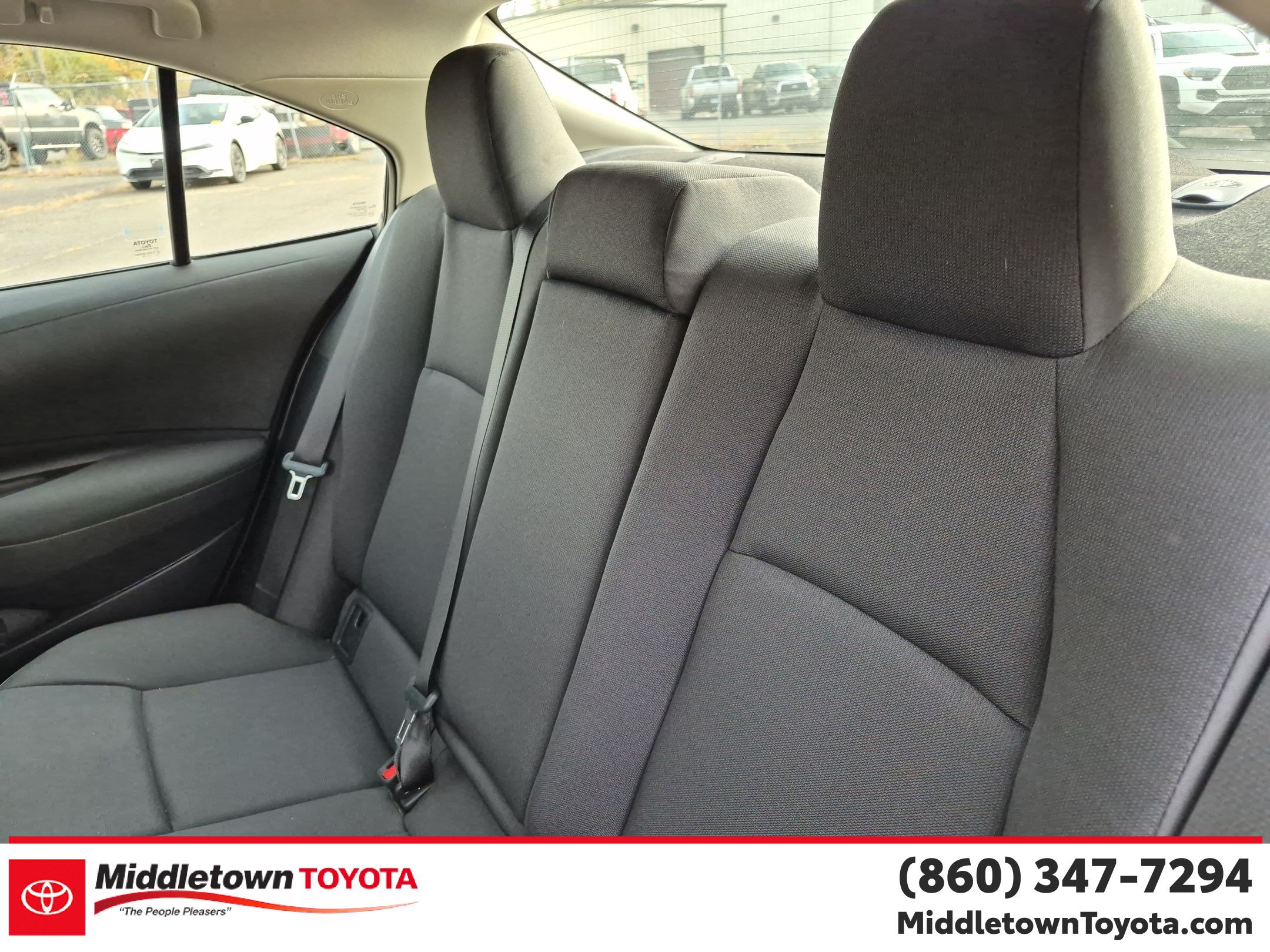 Used 2024 Toyota Corolla LE FWD image 34