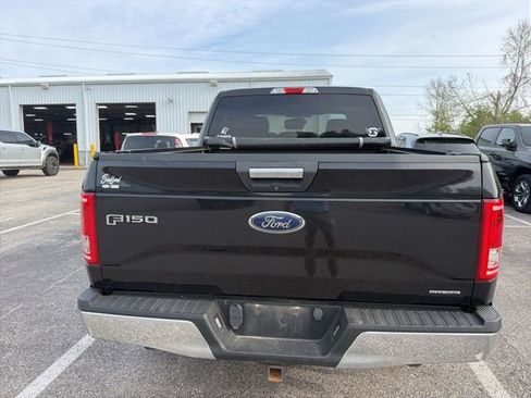 Used 2015 Ford F150 XLT w/ Equipment Group 301A Mid image 6