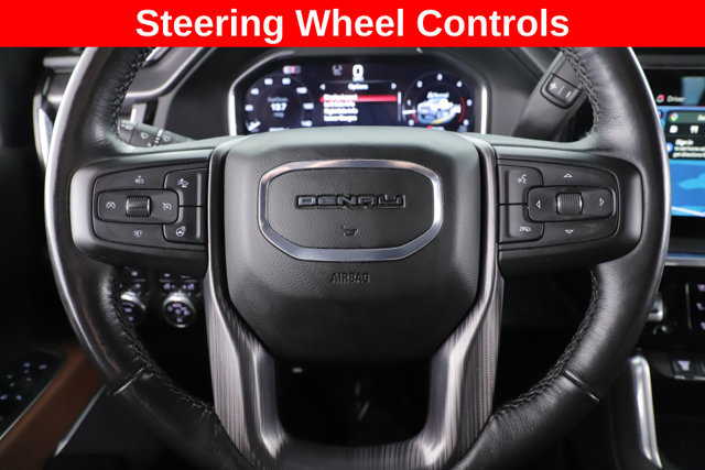 Used 2025 GMC Sierra 3500 Denali Ultimate AWD/4WD image 24
