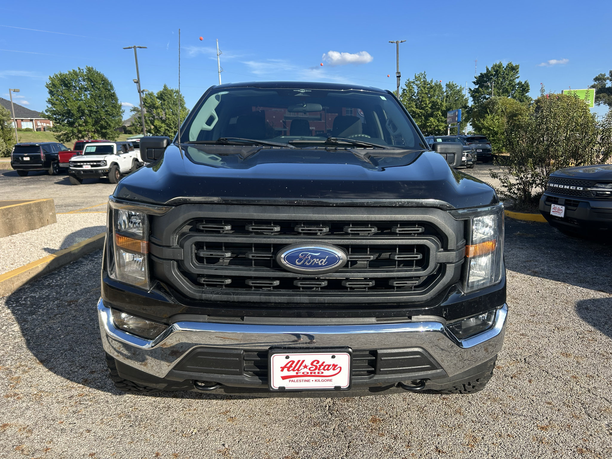 Used 2023 Ford F150 XL AWD/4WD image 2