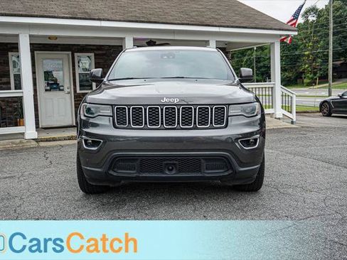 Used 2021 Jeep Grand Cherokee Laredo RWD image 11