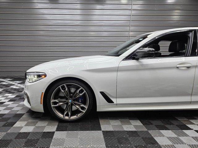 Used 2020 BMW M550i xDrive AWD/4WD image 44