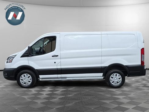 Used 2023 Ford Transit 250 Low Roof w/ Exterior Upgrade Package image 2