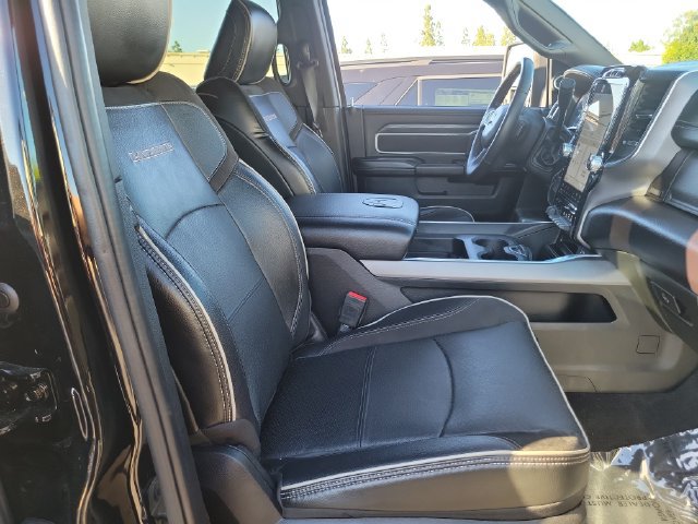 Used 2024 RAM 2500 Laramie w/ Night Edition AWD/4WD image 19