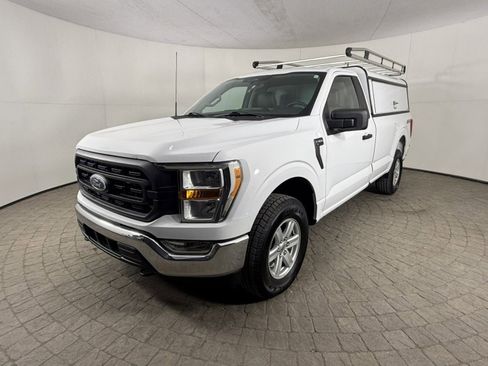 Used 2022 Ford F150 XL w/ Equipment Group 101A High image 3