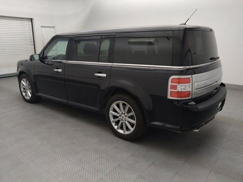 Used 2019 Ford Flex Limited FWD image 3
