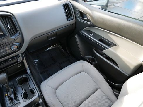 Used 2019 Chevrolet Colorado W/T w/ Custom Special Edition image 11