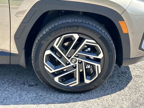 New 2026 Hyundai Tucson Limited image 9