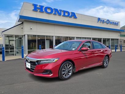 Used 2022 Honda Accord EX-L