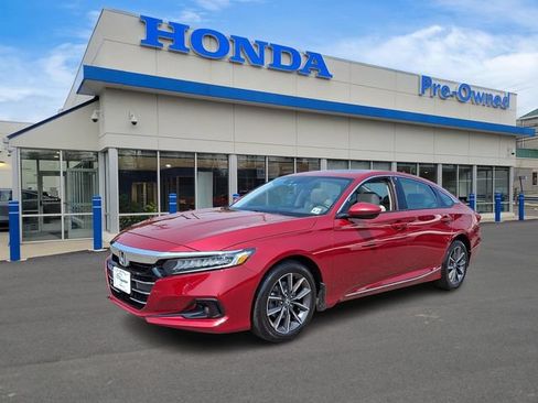 Used 2022 Honda Accord EX-L image 1