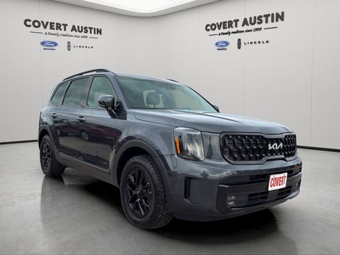 Used 2024 Kia Telluride SX Prestige X-Pro AWD/4WD image 7