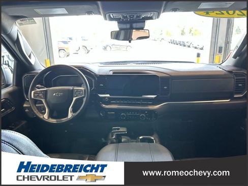 Used 2024 Chevrolet Silverado 1500 RST w/ Convenience Package II AWD/4WD image 16