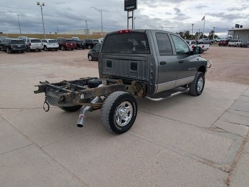Used 2005 Dodge Ram 2500 Truck SLT w/ Trailer Tow Group image 8