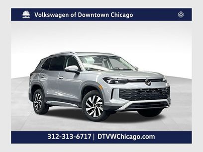 New 2026 Volkswagen Tiguan S