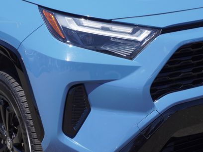 Used 2023 Toyota RAV4 SE w/ Convenience Package