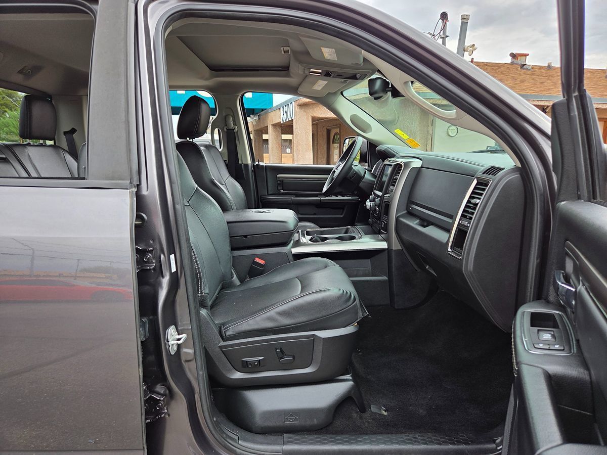 Used 2016 RAM 1500 Sport AWD/4WD image 45