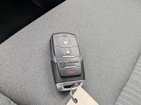 Used 2022 RAM 1500 Big Horn image 34