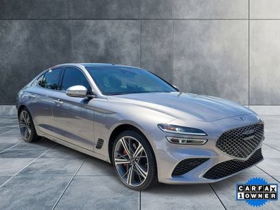 Used 2024 Genesis G70 2.5T Prestige w/ Sport Prestige Package