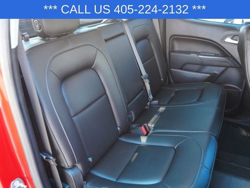 Used 2019 Chevrolet Colorado ZR2 w/ Colorado ZR2 Bison Edition AWD/4WD image 31