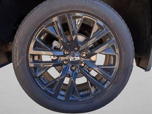 New 2025 Chevrolet Silverado 1500 High Country w/ Technology Package image 7