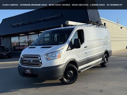 Used 2018 Ford Transit 250 130 Low Roof w/ Exterior Upgrade Package