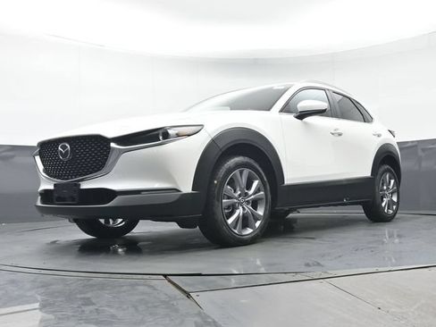 Used 2025 MAZDA CX-30 AWD 2.5 S w/ Preferred Package image 17