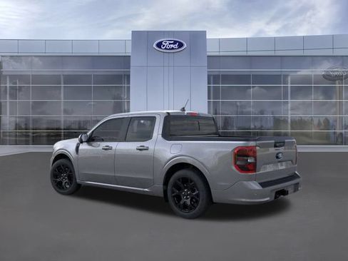 New 2026 Ford Maverick Lobo AWD/4WD image 4