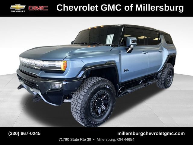 Used 2024 GMC Hummer EV 3X w/ Omega Edition AWD/4WD image 5