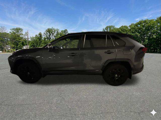 Used 2023 Toyota RAV4 XSE w/ XSE Grade Weather Package AWD/4WD image 5