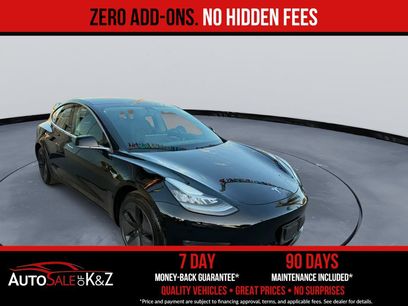 Used 2018 Tesla Model 3 Long Range