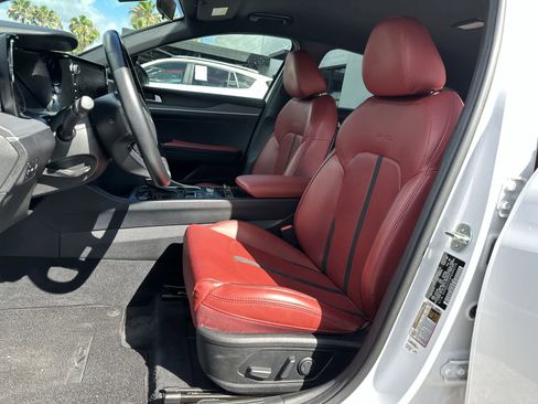 Used 2023 Kia K5 GT-Line w/ GT-Line Premium Package FWD image 3