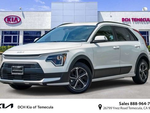 Certified 2023 Kia Niro EX FWD image 1
