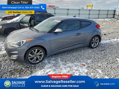 Used 2017 Hyundai Veloster