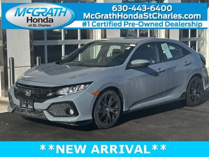 Used 2017 Honda Civic Sport