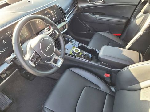 Used 2025 Kia Sportage EX w/ EX Premium Package AWD/4WD image 10