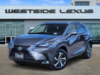 Used 2019 Lexus NX 300 FWD w/ Premium Package