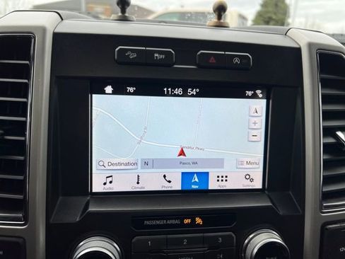 Used 2019 Ford F150 Lariat w/ Equipment Group 502A Luxury image 15