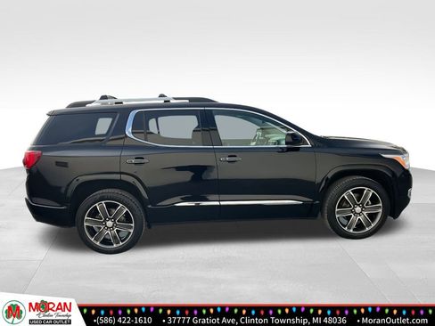 Used 2019 GMC Acadia Denali w/ LPO, Floor Liner Package image 6