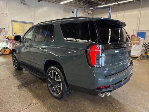 New 2026 Chevrolet Tahoe RST w/ RST Capability Package AWD/4WD image 4