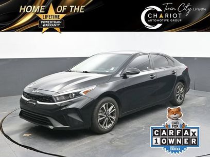 Used 2024 Kia Forte LXS w/ LXS Technology Package