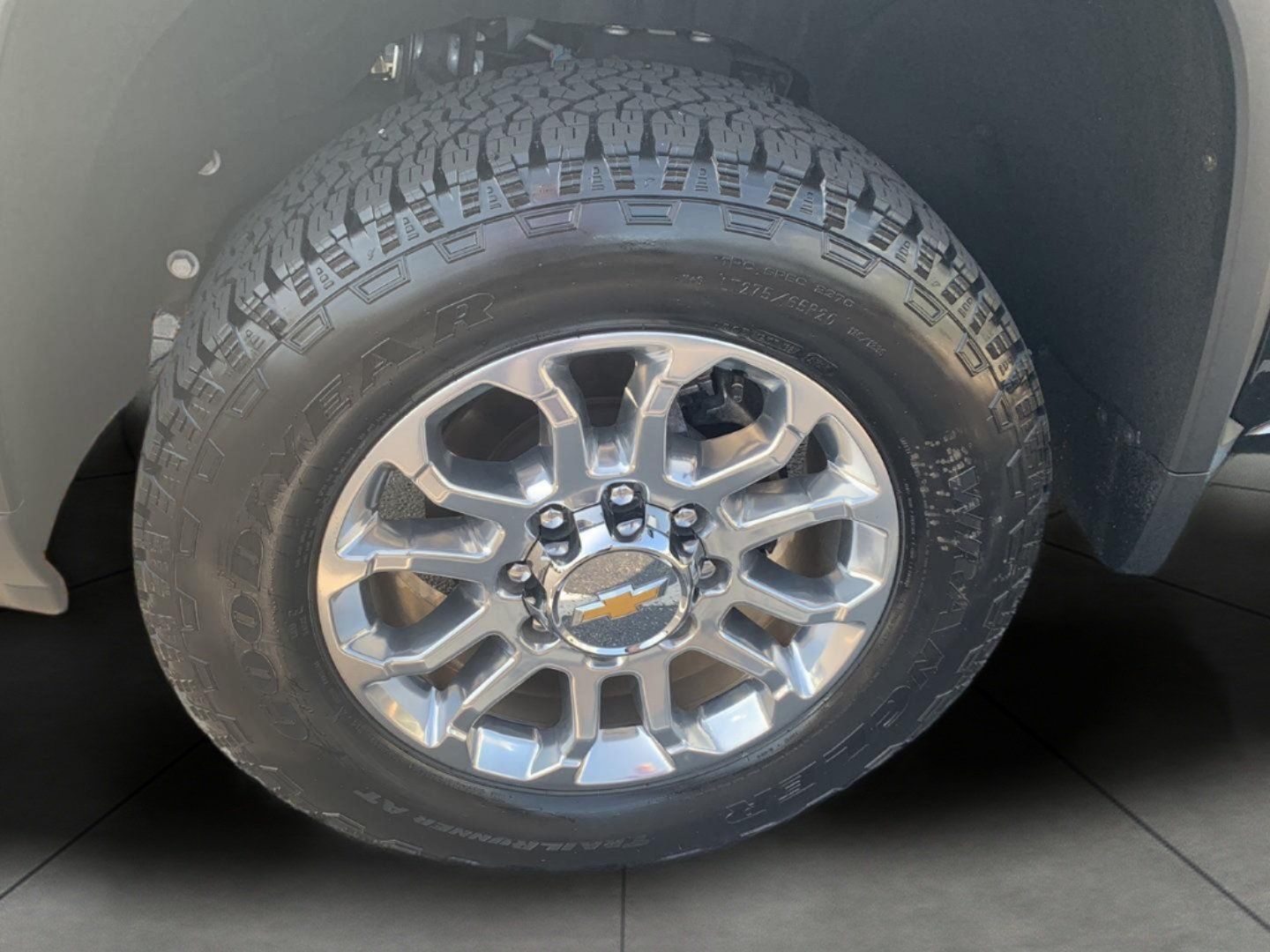 Certified 2025 Chevrolet Silverado 2500 LT w/ Z71 Chrome Sport Edition AWD/4WD image 24