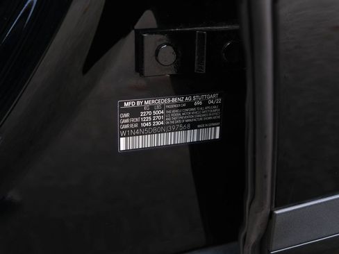 Used 2022 Mercedes-Benz GLA 45 AMG 4MATIC image 51