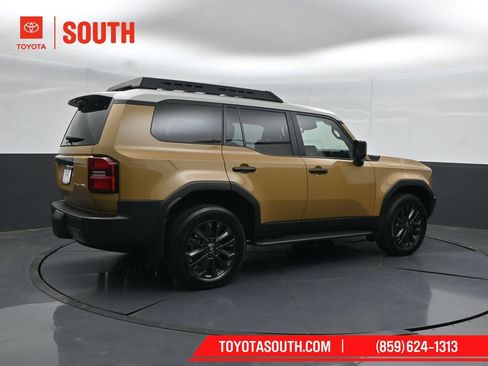 Used 2025 Toyota Land Cruiser w/ Premium Package AWD/4WD image 2