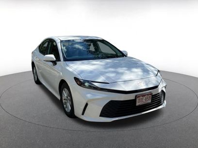 Used 2025 Toyota Camry LE