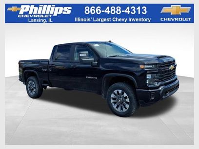 New 2026 Chevrolet Silverado 2500 Custom w/ Custom Value Package