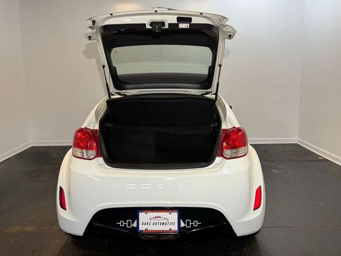 Used 2013 Hyundai Veloster w/ Style Pkg FWD image 23