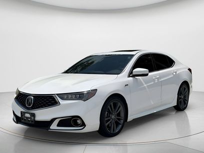 Used 2018 Acura TLX V6 w/ Technology & A-SPEC Pkg